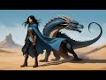 Hawkwind: 'Dragons And Fables' (fan-made lyrics video)