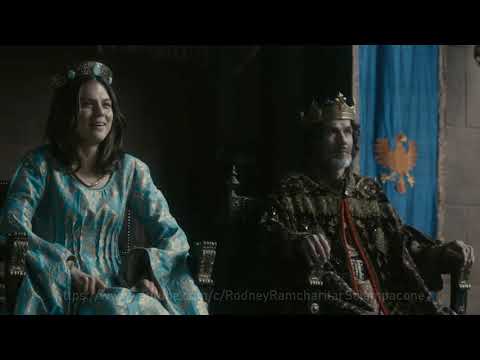 Vikings Show Blooper - Season 4, Episode 10.