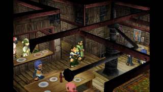 Let's Play Xenogears Part 56 - A Purge