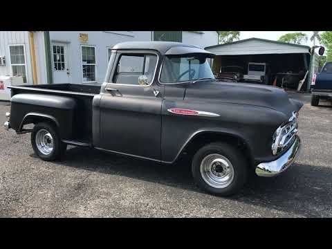 1957 Chevrolet 3100 (CC-1359201) for sale in Knightstown, Indiana