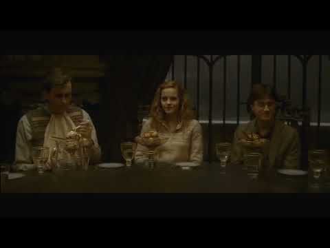 Harry Potter and the Half-Blood Prince - Slughorn's Dinner Party