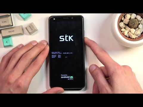 How to Activate the Bootloader Mode in STK LIFE 9 – Enter Download Mode
