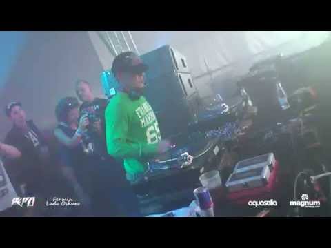 DJ PEPO / CARLSBERG STAGE CLOSING SET AQUASELLA 2015 (PART 1/2) Sab. 22 Agosto 2015