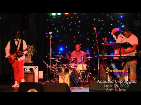 Acoustic Unplugged featuring Kerry "Too Smooth" Marshall @ Bottle Tree