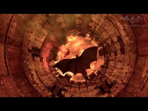 Batman: Arkham City - Walkthrough - Chapter 3 - The Steel Mill