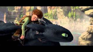 How to Train Your Dragon - Test Drive MV (HD)