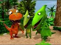 PBS Kids Dinosaur Train Promo