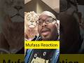MUFASA The Lion King Out Of Theater Reaction Mufasa Lionking Short Shorts