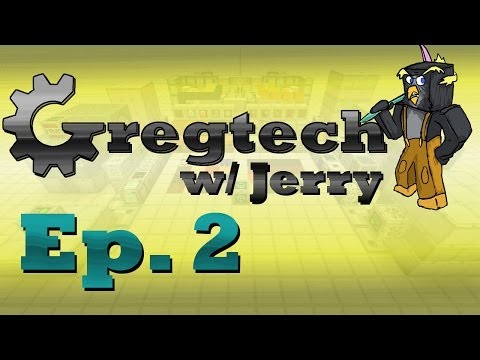 Exploring GregTech w/ Jerry - Episode 2 - Bronze is Expensive!