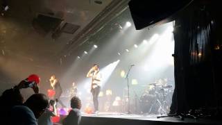 Camino de tu Corazon La Oreja De Van Gogh La Riviera 28 Enero 2017