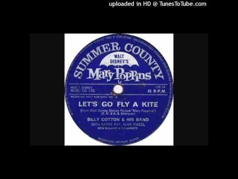 Billy Cotton & His Band - Let's Go Fly A Kite 1965