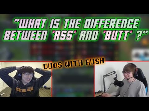 When Sneaky and Rush Duo...