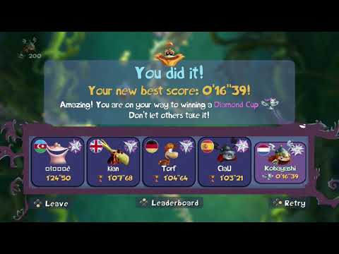 WR-Rayman Legends NG Pit Lums 16"39
