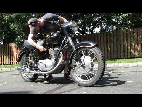 1964 - Junak M0 - CLASSIC POLISH MOTORCYCLE - FOR SALE!!!