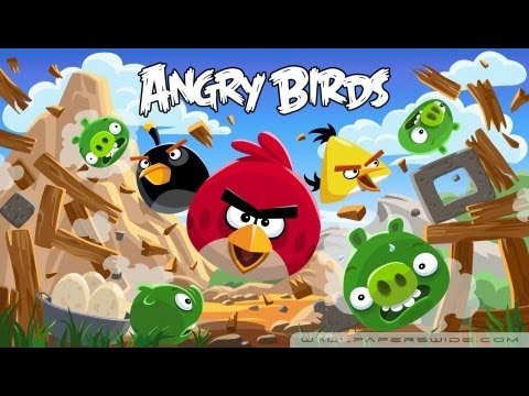 Angry Birds PSP ISO download (ONLY 2 STEPS !!!!!)