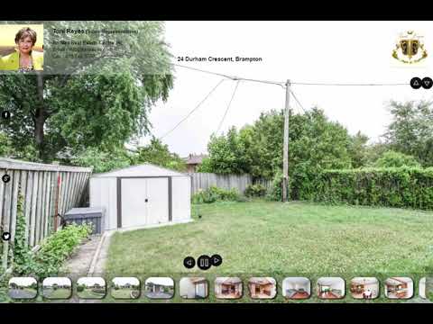 24 Durham Crescent, Brampton