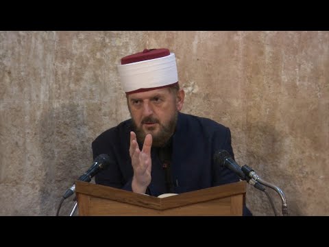 29. Agjërimi i gjashtë ditëve të Shevalit - Dr. Shefqet Krasniqi