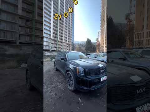 KIA TELLURIDE 2022