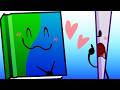 Needle X Book Animation Before BFDIA 25