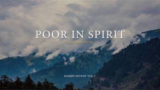 Poor In Spirit (Official Lyric Video) ft. Nikki Mathis || Vol. 1 (Live)