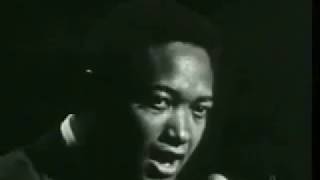 Sam Cooke - The Riddle Song Live