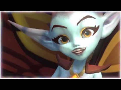 Paladins | Willo (Scorn) Gameplay | Full Ranked Match | No Commentary