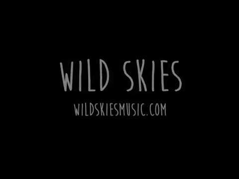 Spokane - Wild Skies - Live from a Living Room