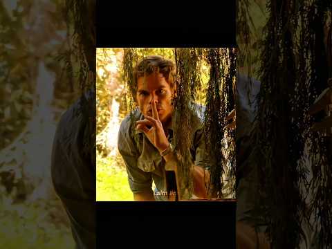 Dexter Saves Doakes😨 S2.E11 Dexter #dexter #сериал #фильм