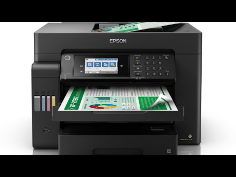Epson Eco Tank L15150 Multifunction Printer