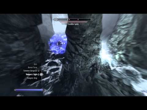 Skyrim - Dawnguard DLC - Vampire Questline  - Part 13