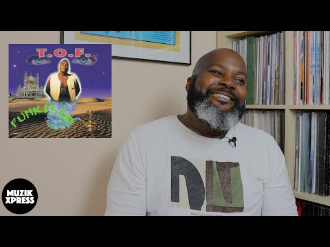 The story behind "T.O.F. - Funk It Up" by Clifton Reumel | Muzikxpress 170