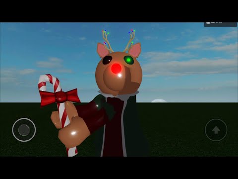 PIGGY [BOOK 2] CHRISTMAS EVENT NEW REINDESSA REDESIGN JUMPSCARE!! (Game By Douweu)