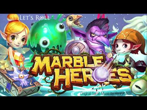 Marble Heroes OST - Let's Roll (music by Henryk Iwan)