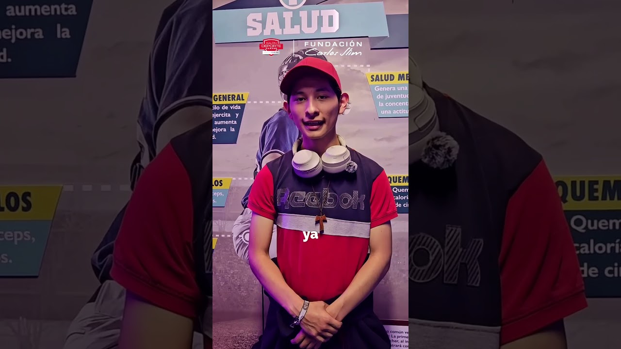 Volver a ser niño es posible con el deporte