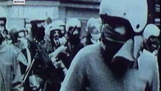 Attaque du meeting Ordre nouveau par la Ligue communiste en Mai 1973