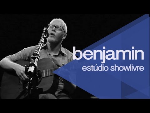 Benjamin no Estúdio Showlivre 2014 - Apresentação na íntegra