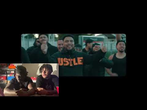 AmuThaMC - Pull Up Amu Drops Another Banger 🔥🔥 L’A Els Reaction #australiandrill 🇦🇺