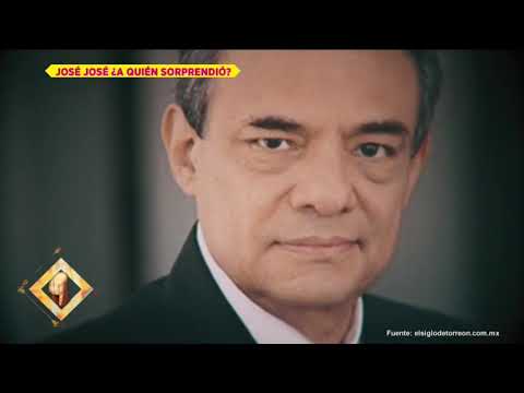 ¡El bolerista Manuel Adrián recibe llamada sorpresa de José José! | De Primera Mano