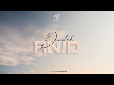 Dwalak - Anjo (Visualizer - Lyric Video)