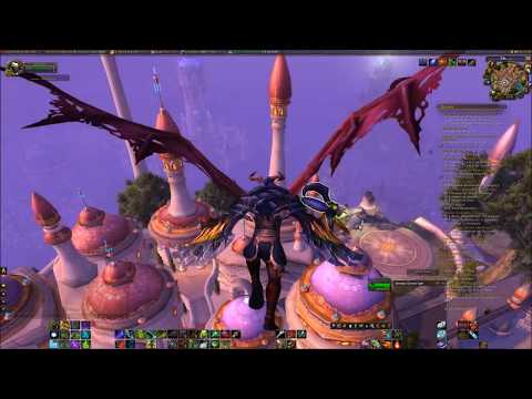 Vengeance Demon Hunter Artifact Challenge w/ Epic Music