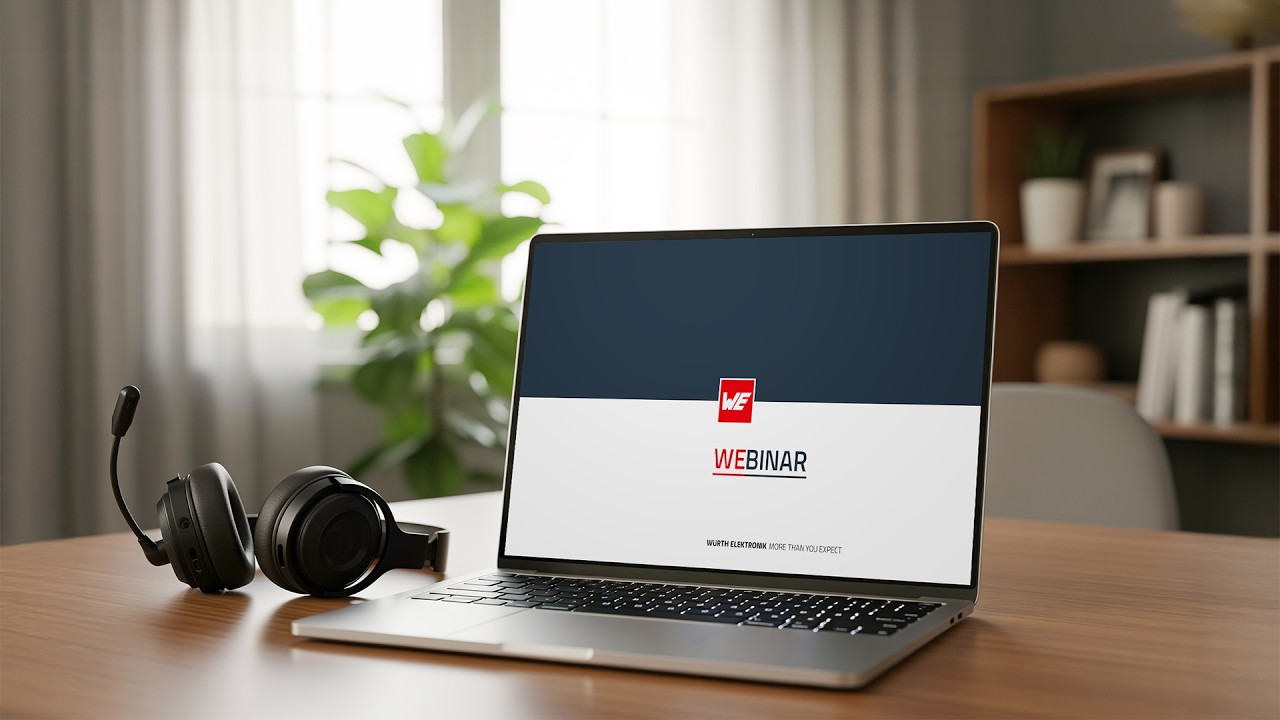 Webinar: The underestimated PCB – an overview of test methods, quality and reliability.