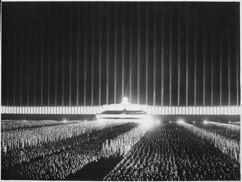 Hitler's Cathedral of Light (Nazi Third Reich)