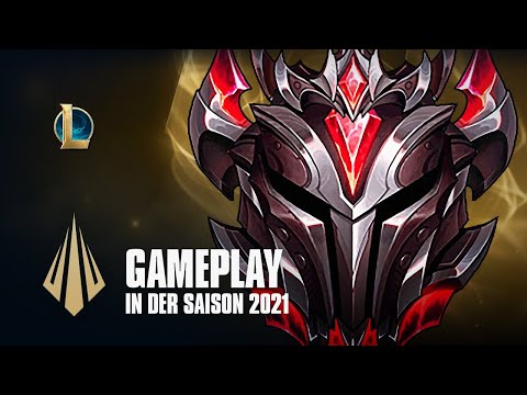 Gameplay in der Saison 2021 | Entwicklervideo – League of Legends