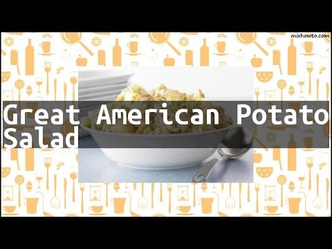 download lagu mp3 mp4 Great American Potato Salad, download lagu Great American Potato Salad gratis, unduh video klip Great American Potato Salad