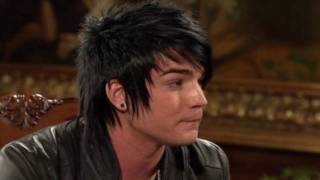 Adam Lambert- American Idol Top 36 (the chair) HD