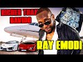 Unbelievable!! Why Ray Emodi Is Richer Than Davido And Wizkid