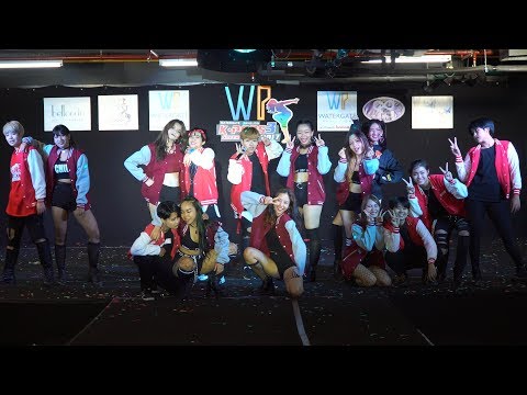 170715 [4K] Lana cover CLC @ Watergate Pavilion Cover Dance 2017 (Final)