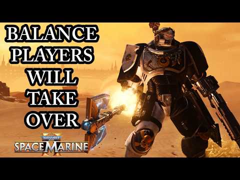 PATCH 12 CAN END THE MELEE WARS! (Space Marine 2 Discussion) Patch 11.2