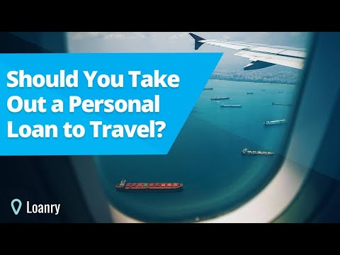 , title : 'Should You Take Out a Personal Loan to Travel?'