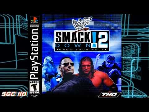 WWF Smackdown! 2: Know Your Role - OST - 01 - Main Menu